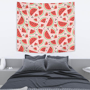 Watermelon Pattern Wall Tapestry