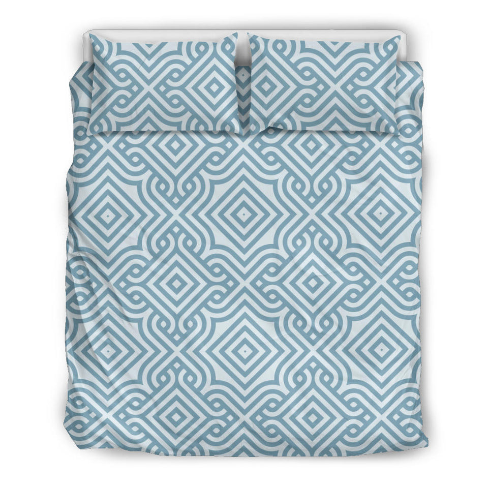 Arabic Pattern  Bedding Set