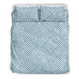Arabic Pattern  Bedding Set