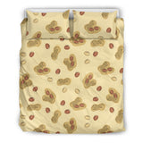 Peanuts Design Pattern Bedding Set