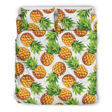 Pineapples Design Pattern Bedding Set