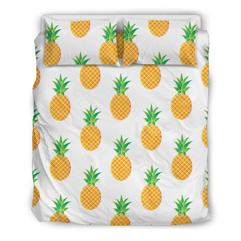 Pineapples Pattern Bedding Set
