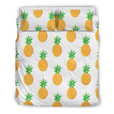 Pineapples Pattern Bedding Set