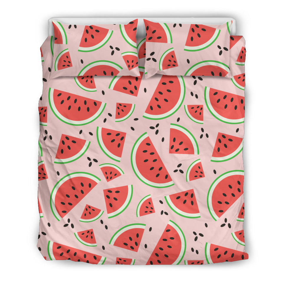 Watermelon Pattern Bedding Set