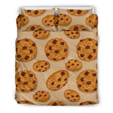 Cookie Pattern Bedding Set