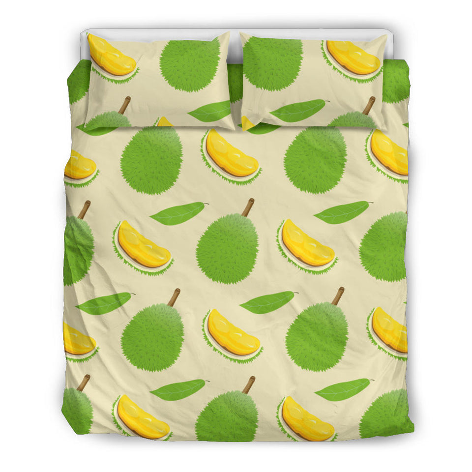 Durian Pattern Bedding Set