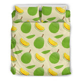 Durian Pattern Bedding Set