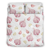 Garlic Pattern Bedding Set
