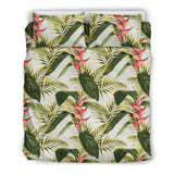 Heliconia Pattern Bedding Set