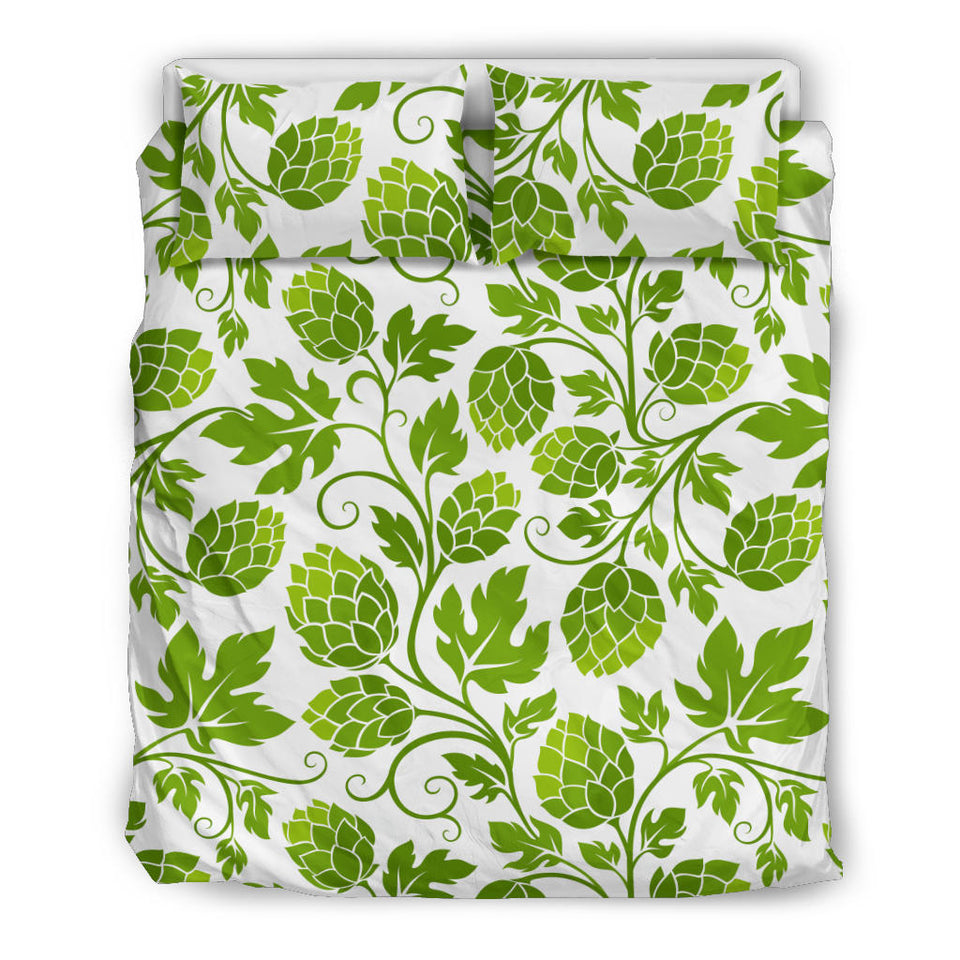 Hop Design Pattern Bedding Set
