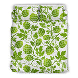Hop Design Pattern Bedding Set