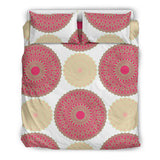 Circle Indian Pattern Bedding Set