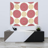 Circle Indian Pattern Wall Tapestry