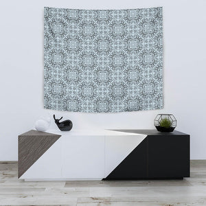 Traditional Indian Element Pattern Wall Tapestry