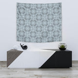Traditional Indian Element Pattern Wall Tapestry