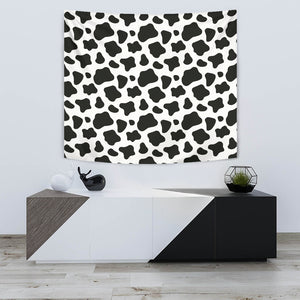 Cow Skin Pattern Wall Tapestry