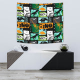 Dinosaurs Print Pattern Wall Tapestry