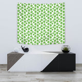 Hop Pattern Background Wall Tapestry