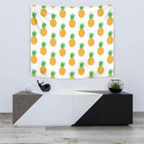 Pineapples Pattern Wall Tapestry