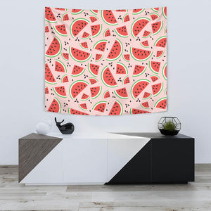 Watermelon Pattern Wall Tapestry