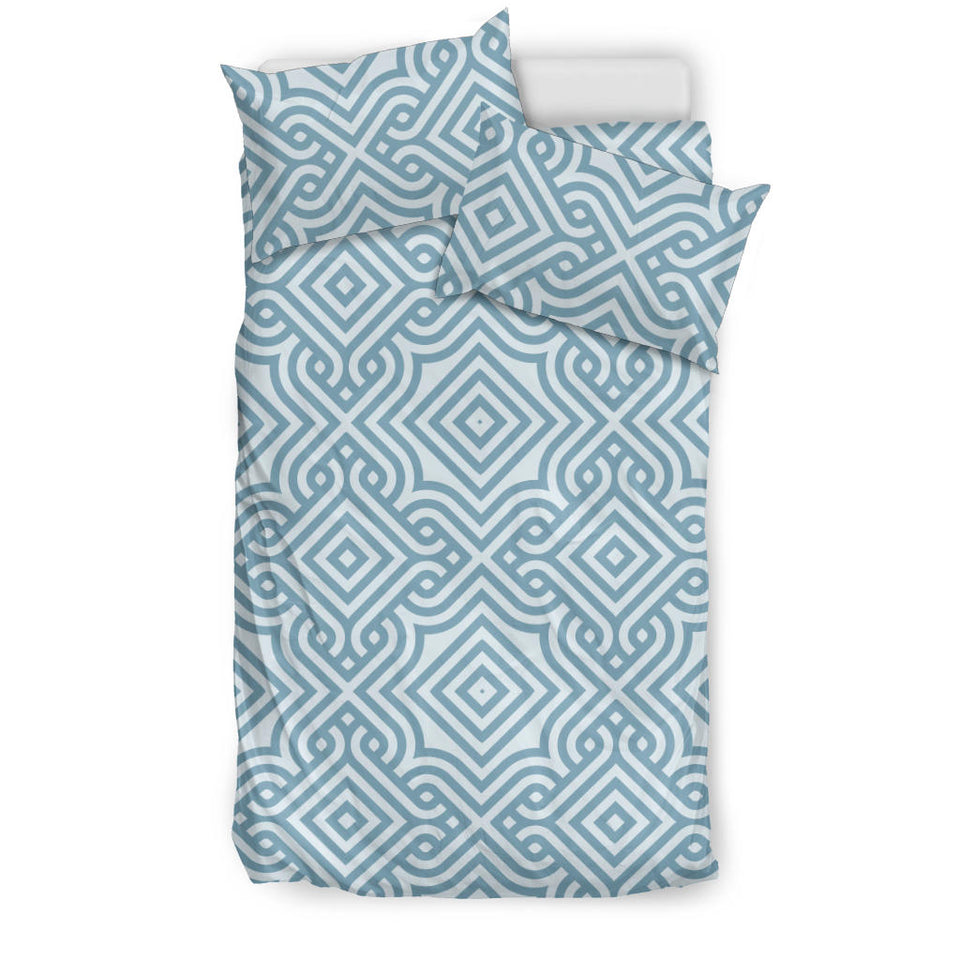 Arabic Pattern  Bedding Set