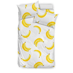 Banana Pattern  Bedding Set