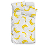 Banana Pattern  Bedding Set