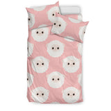 Cute Sheep Pattern Bedding Set
