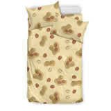 Peanuts Design Pattern Bedding Set