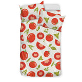 Tomato Pattern Bedding Set
