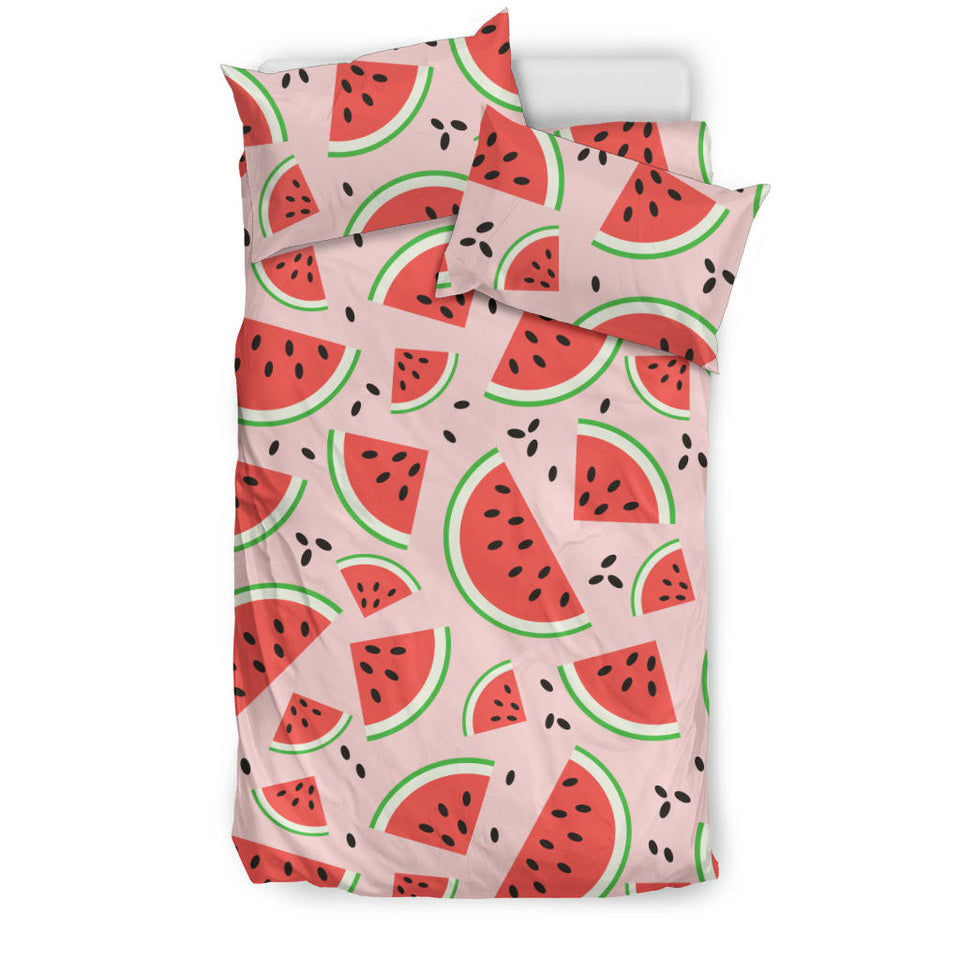 Watermelon Pattern Bedding Set