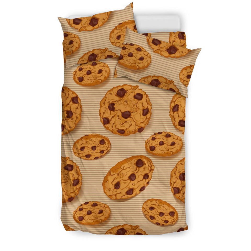 Cookie Pattern Bedding Set