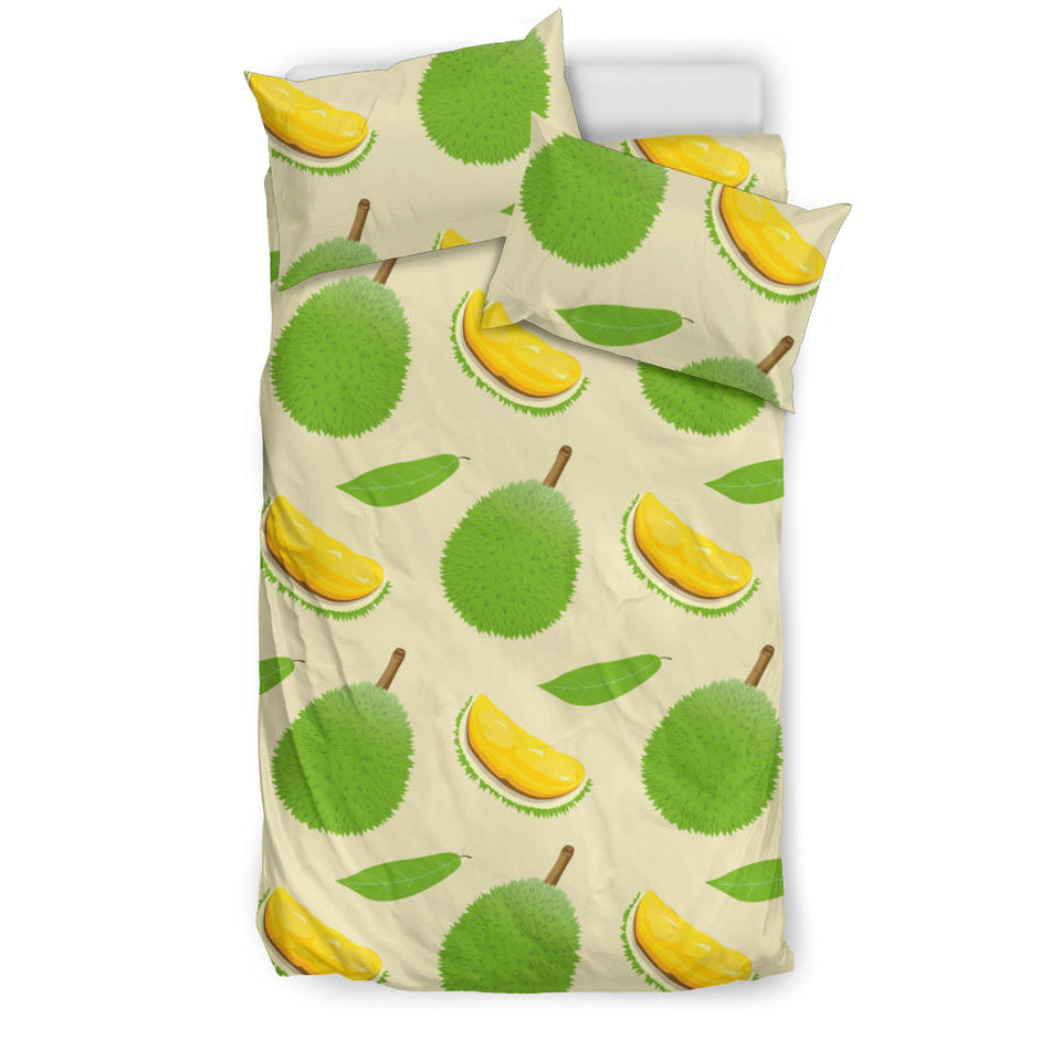 Durian Pattern Bedding Set