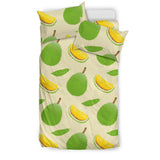 Durian Pattern Bedding Set