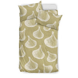 Garlic Design Pattern Bedding Set