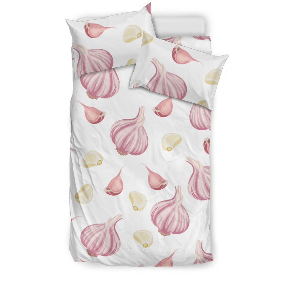 Garlic Pattern Bedding Set