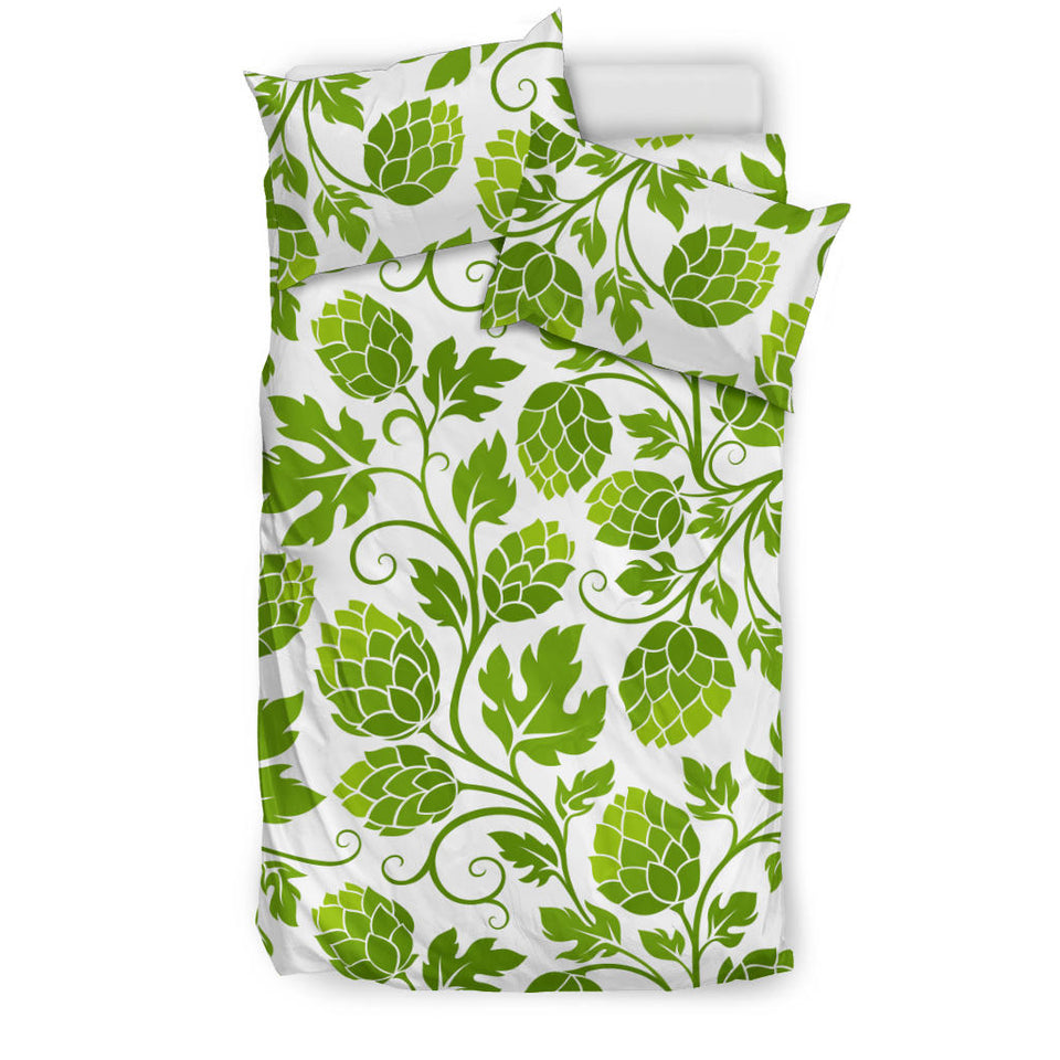 Hop Design Pattern Bedding Set