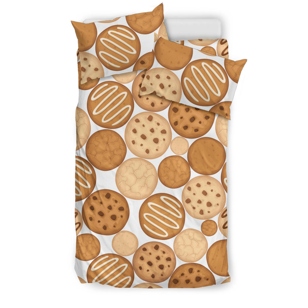 Various Cookie Pattern Bedding Set
