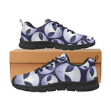 Alien Pattern Print Design 01 Women's Sneaker Shoes