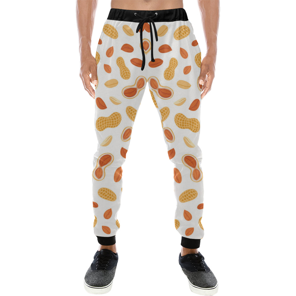 peanuts pattern Unisex Casual Sweatpants