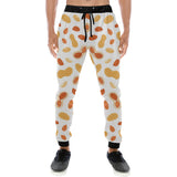 peanuts pattern Unisex Casual Sweatpants
