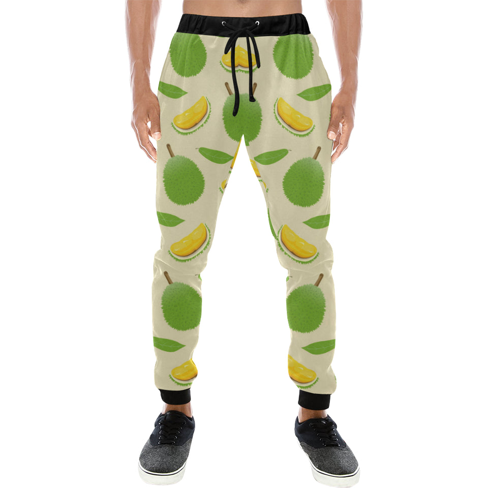 Durian pattern Unisex Casual Sweatpants