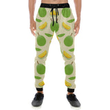 Durian pattern Unisex Casual Sweatpants