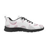 dragon fruit pattern Women's Sneaker Shoes