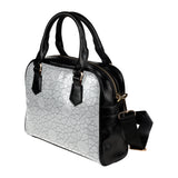 arabic star pattern Shoulder Handbag