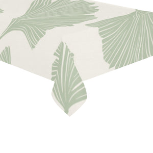 Ginkgo leaves pattern Tablecloth