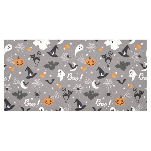 Halloween design pattern Tablecloth