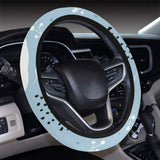 Cute panda pattern Car Steering Wheel Cover