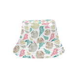 Colorful shell pattern Unisex Bucket Hat
