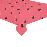 watermelon texture background Tablecloth